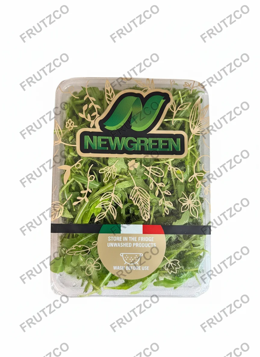 Baby Leaves Arugula - Image 1